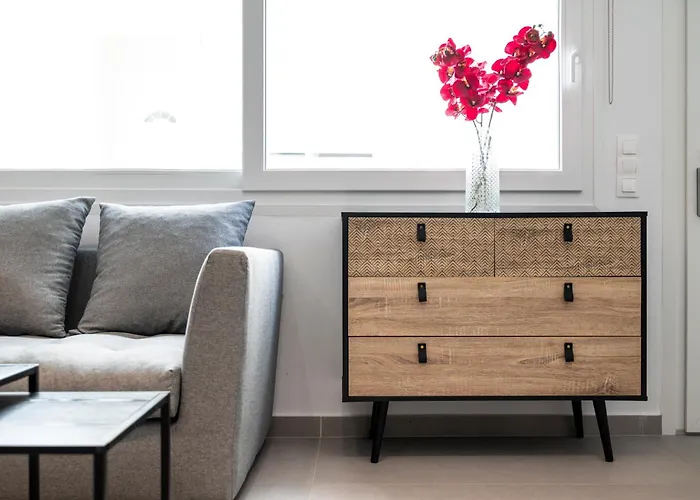 شقة Casa Lemonia - 110 Sqm Maisonette Kardamena (Kos)