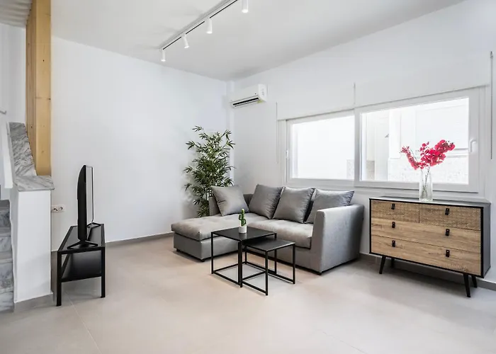 شقة Casa Lemonia - 110 Sqm Maisonette Kardamena (Kos)