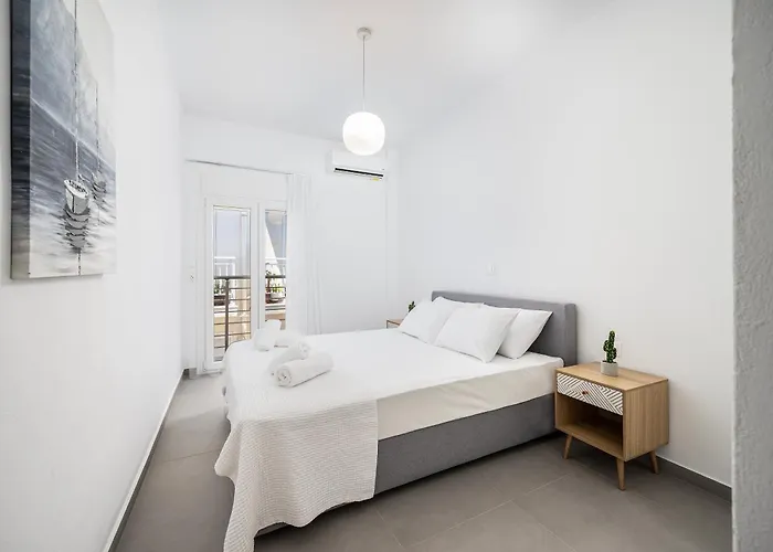 Casa Lemonia - 110 Sqm Maisonette