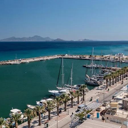 아파트 Casa Lemonia - 110 Sqm Maisonette Kardamena (Kos)