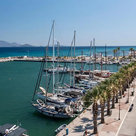 Apartament Casa Lemonia - 110 Sqm Maisonette Kardamena (Kos)