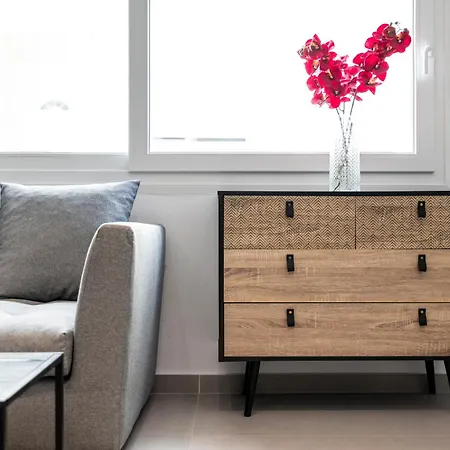 Apartament Casa Lemonia - 110 Sqm Maisonette Kardamena (Kos)