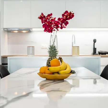 아파트 Casa Lemonia - 110 Sqm Maisonette *