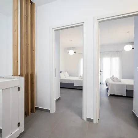 Casa Lemonia - 110 Sqm Maisonette 아파트