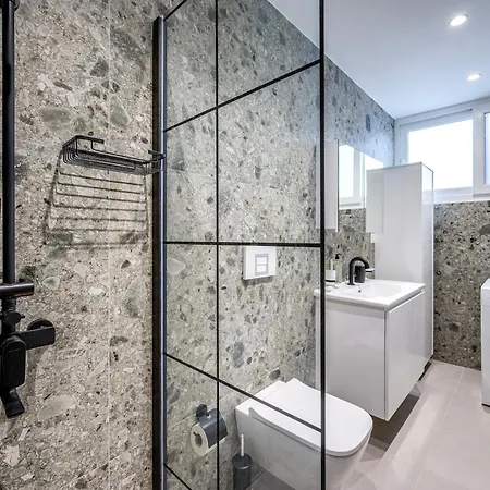 아파트 Casa Lemonia - 110 Sqm Maisonette