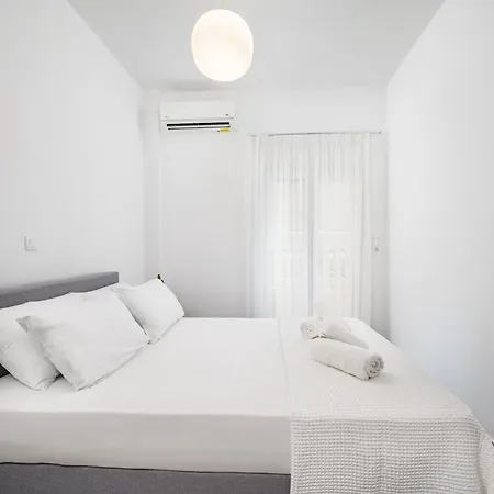 Casa Lemonia - 110 Sqm Maisonette 아파트