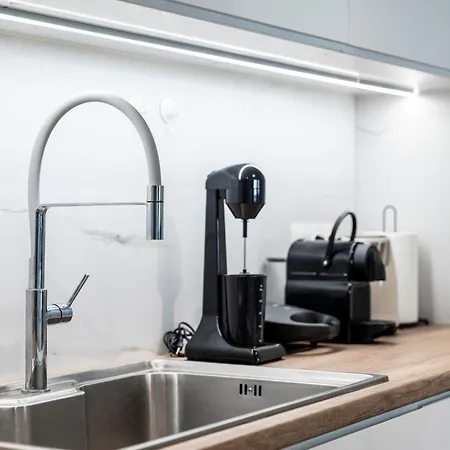 아파트 Casa Lemonia - 110 Sqm Maisonette *