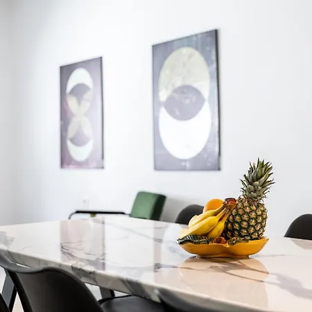 Apartament Casa Lemonia - 110 Sqm Maisonette *