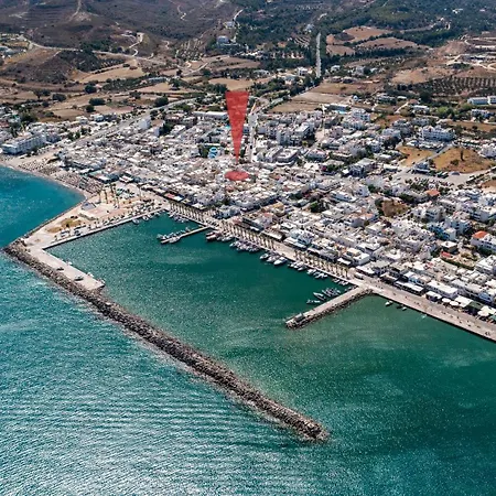 Casa Lemonia - 110 Sqm Maisonette * Kardamena (Kos)