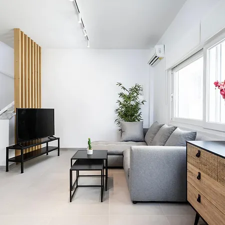 아파트 Casa Lemonia - 110 Sqm Maisonette *
