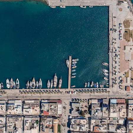 Casa Lemonia - 110 Sqm Maisonette