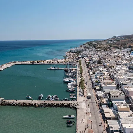 Casa Lemonia - 110 Sqm Maisonette 아파트 Kardamena (Kos)