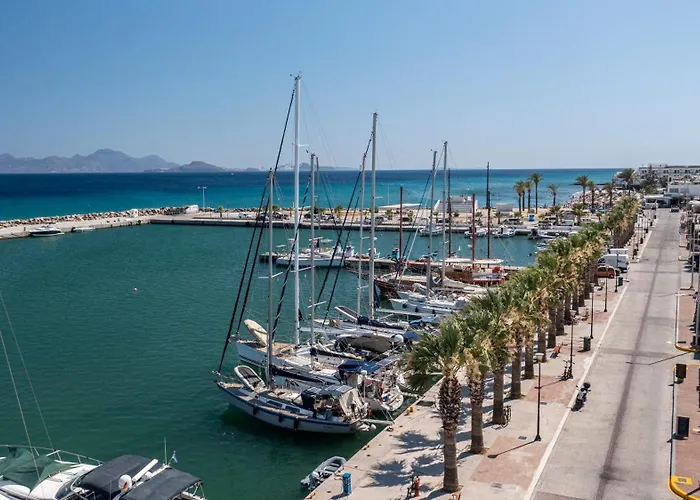 Appartamento Casa Lemonia - 110 Sqm Maisonette Kardamena (Kos)