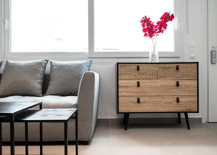 Casa Lemonia - 110 Sqm Maisonette Appartamento Kardamena (Kos)