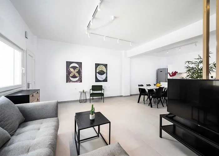 Casa Lemonia - 110 Sqm Maisonette *