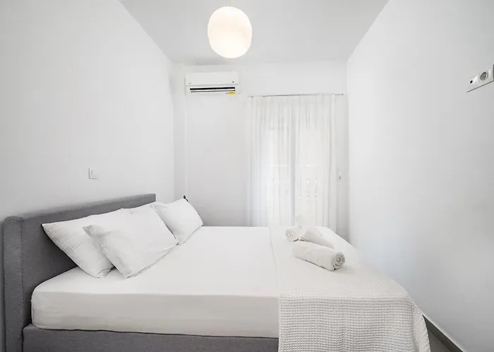 Casa Lemonia - 110 Sqm Maisonette Daire