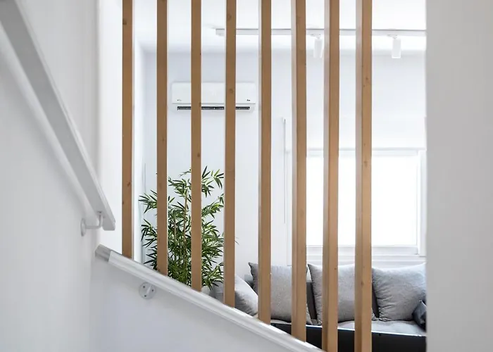 Daire Casa Lemonia - 110 Sqm Maisonette Kardamena (Kos)