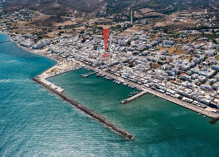 Casa Lemonia - 110 Sqm Maisonette * Kardamena (Kos)