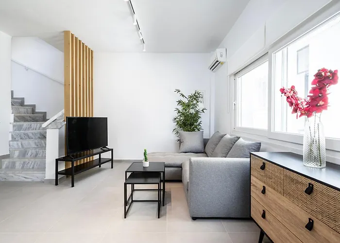 Appartamento Casa Lemonia - 110 Sqm Maisonette *