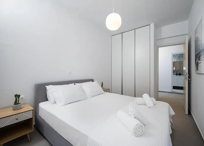 Casa Lemonia - 110 Sqm Maisonette *