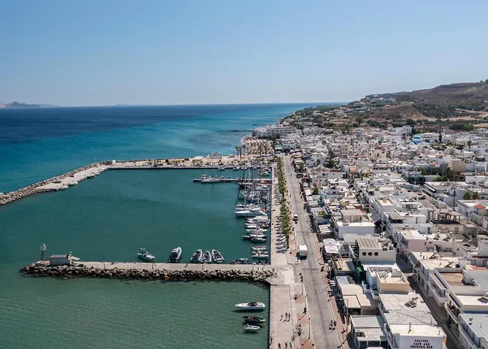 Casa Lemonia - 110 Sqm Maisonette Appartamento Kardamena (Kos)