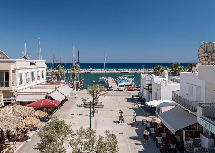 Casa Lemonia - 110 Sqm Maisonette Daire