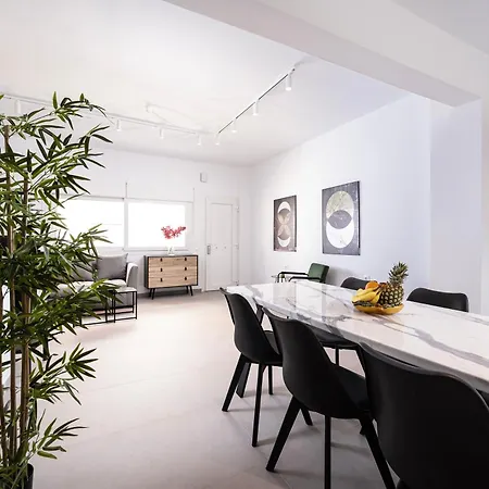 דירה Casa Lemonia - 110 Sqm Maisonette *