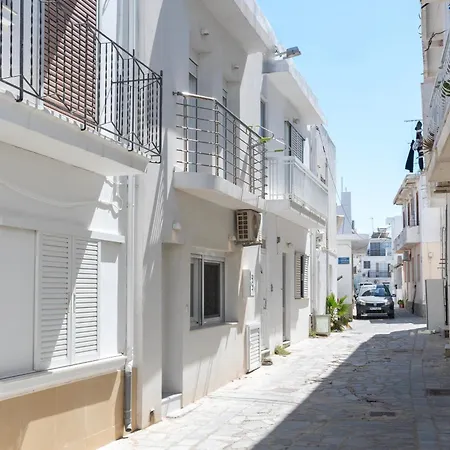 דירה Casa Lemonia - 110 Sqm Maisonette