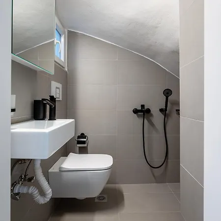 شقة Casa Lemonia - 110 Sqm Maisonette *
