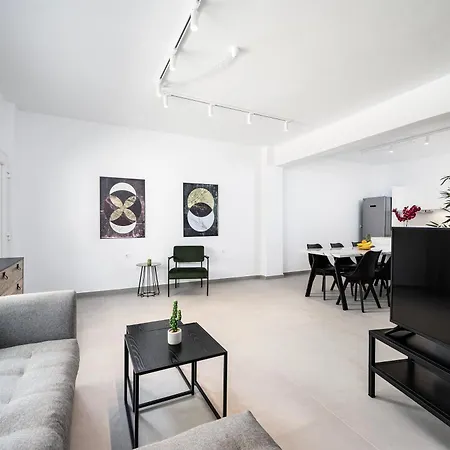 Casa Lemonia - 110 Sqm Maisonette *