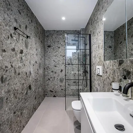 Casa Lemonia - 110 Sqm Maisonette דירה *