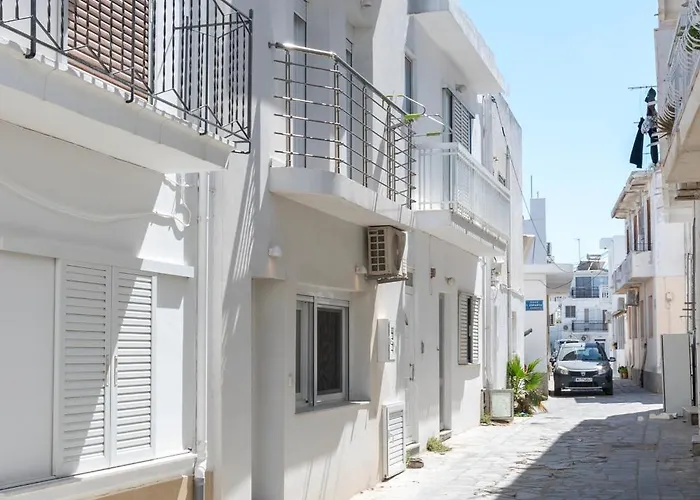 아파트 Casa Lemonia - 110 Sqm Maisonette