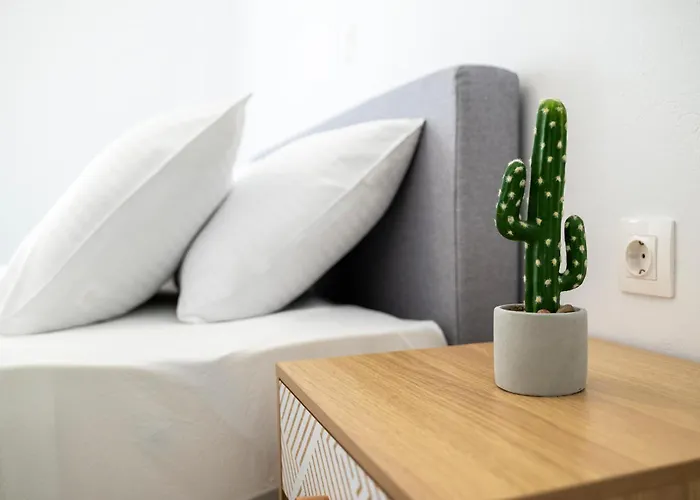 Casa Lemonia - 110 Sqm Maisonette 아파트 *