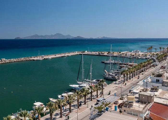 아파트 Casa Lemonia - 110 Sqm Maisonette Kardamena (Kos)