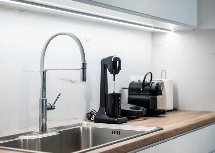 아파트 Casa Lemonia - 110 Sqm Maisonette *