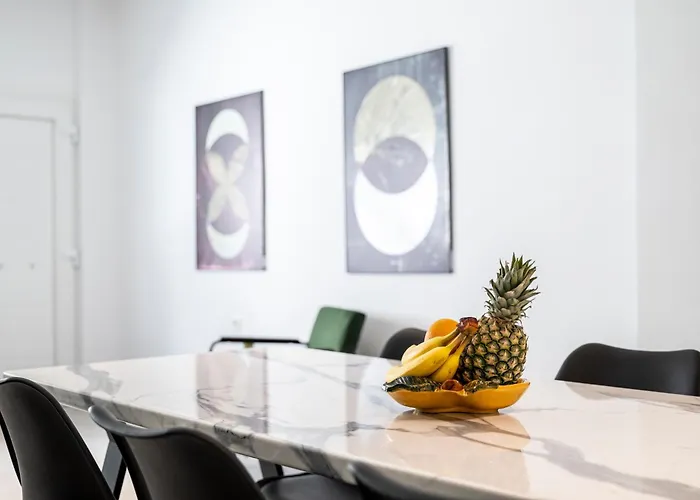 아파트 Casa Lemonia - 110 Sqm Maisonette *