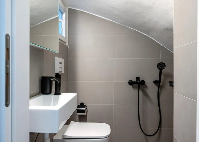 Casa Lemonia - 110 Sqm Maisonette * Kardamena (Kos)