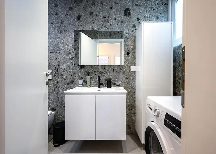 아파트 Casa Lemonia - 110 Sqm Maisonette