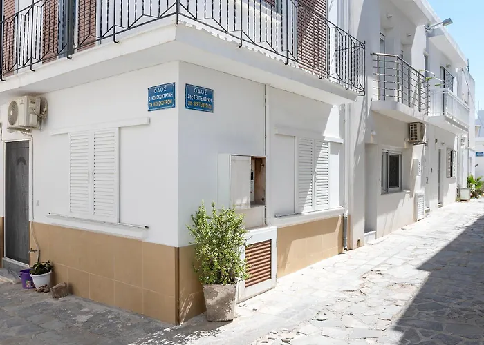 Casa Lemonia - 110 Sqm Maisonette *